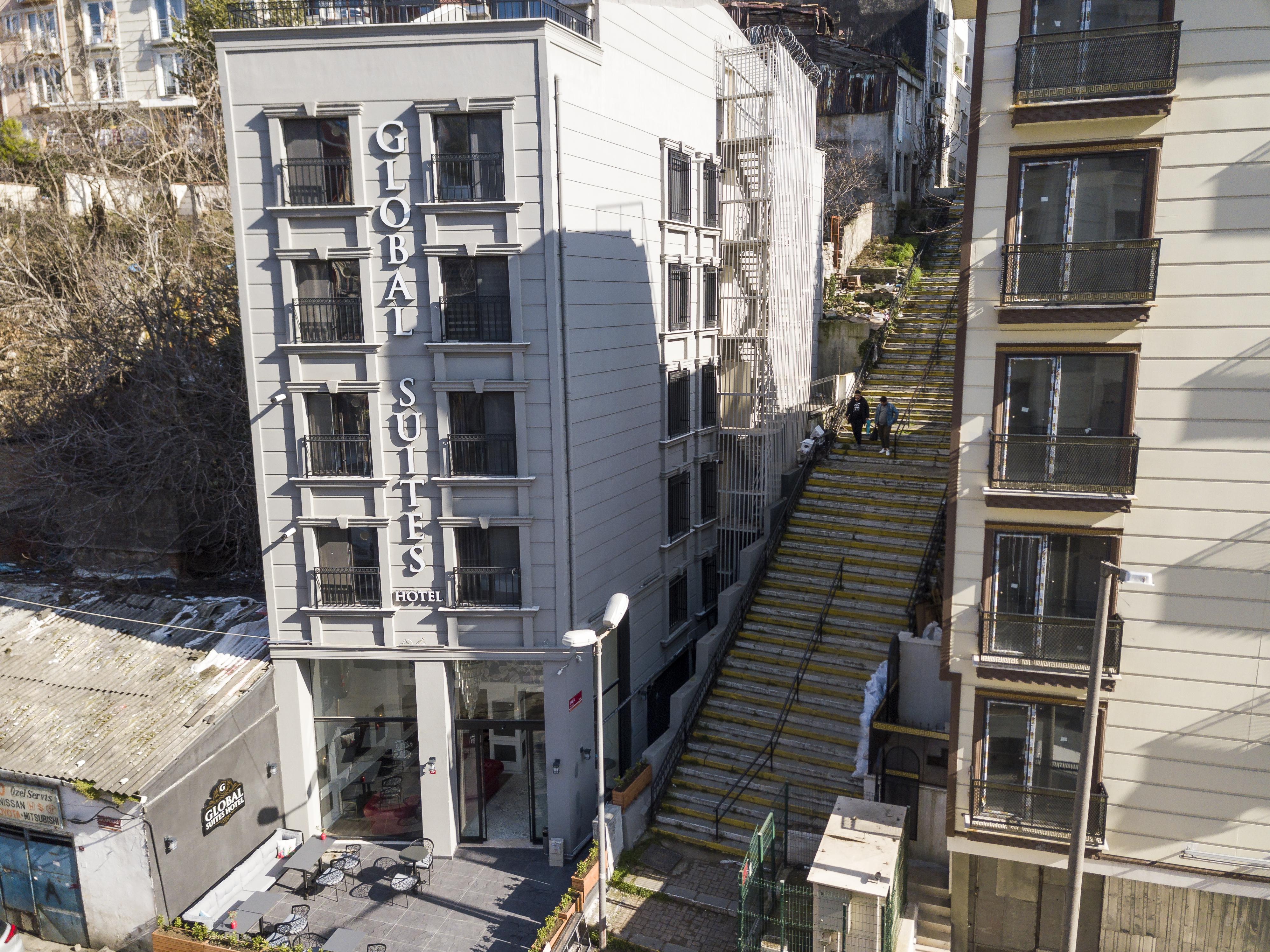 Global Suites Hotel — Photos 2