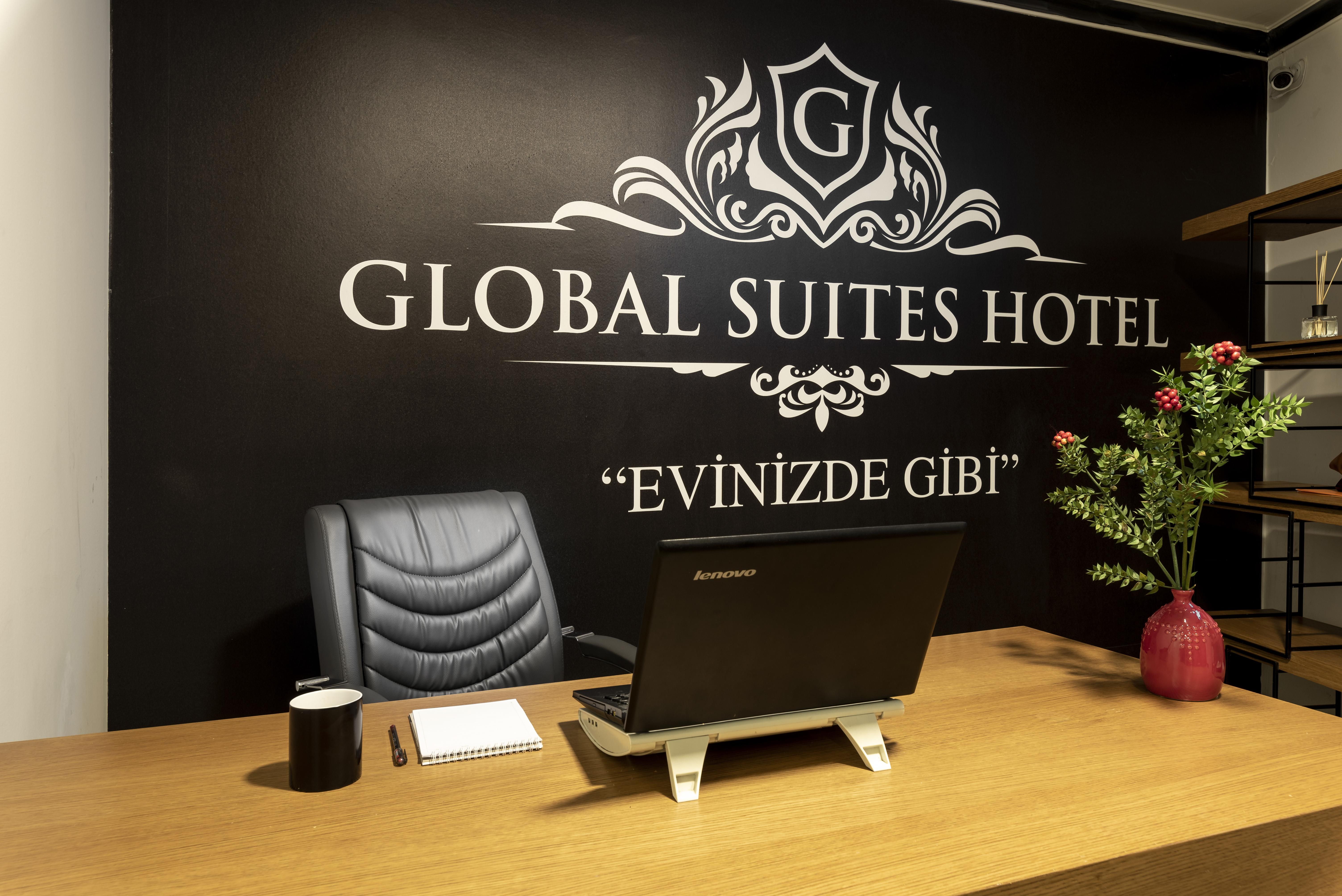 Global Suites Hotel, Istanbul