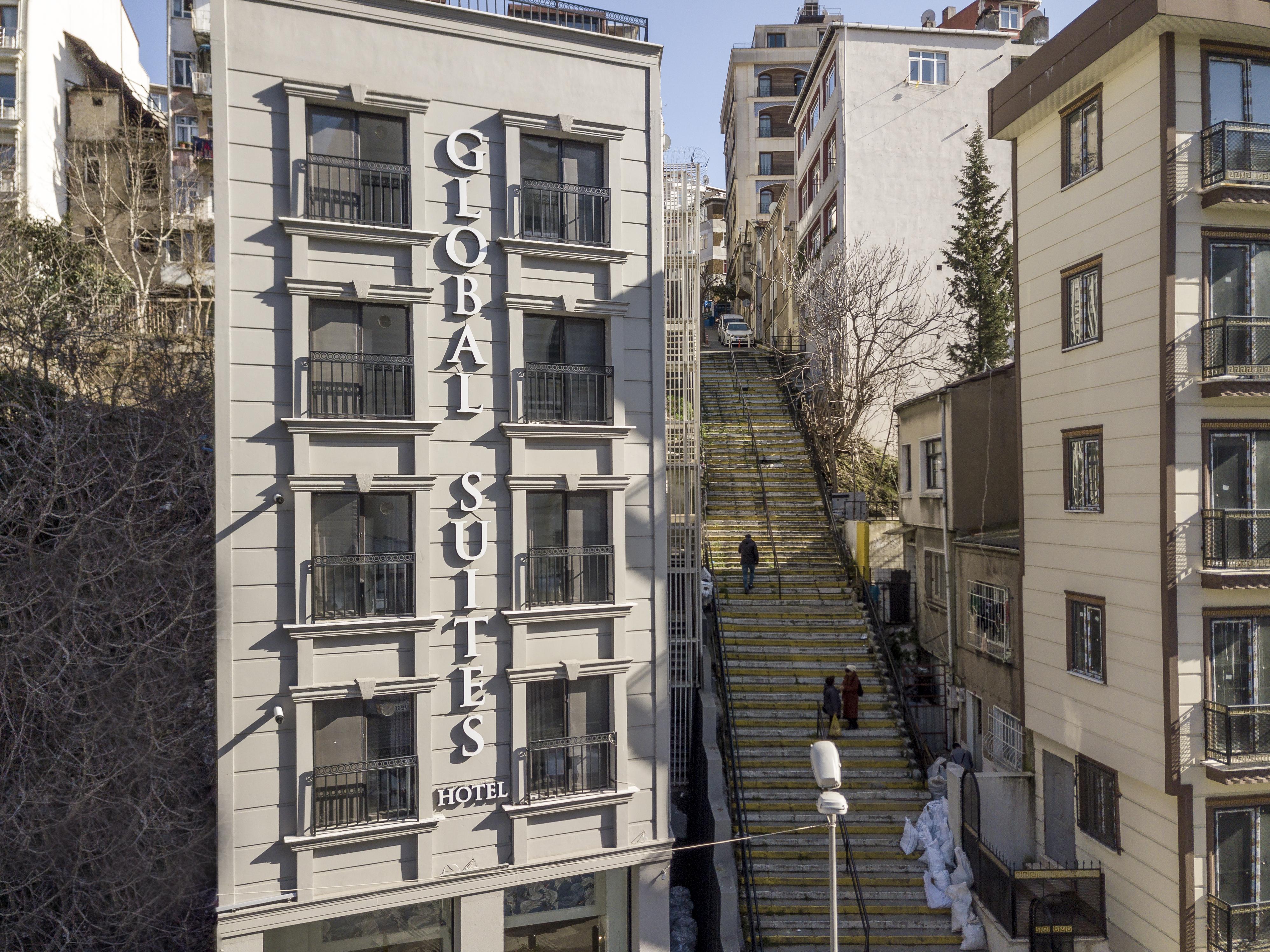 Global Suites Hotel — Photos 1